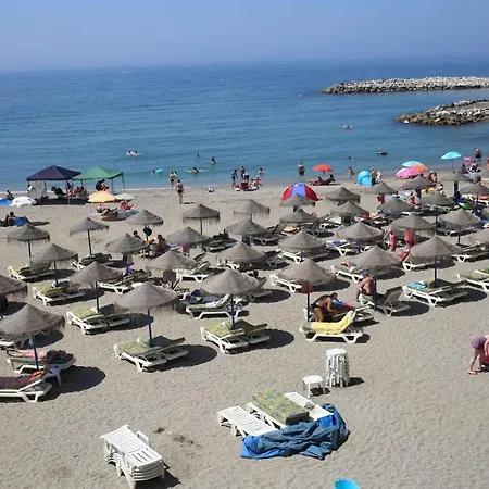 Appartement Atico Frente Al Mar - Vistas, Piscina, Terrazas, Parking! à Benalmádena Extérieur photo