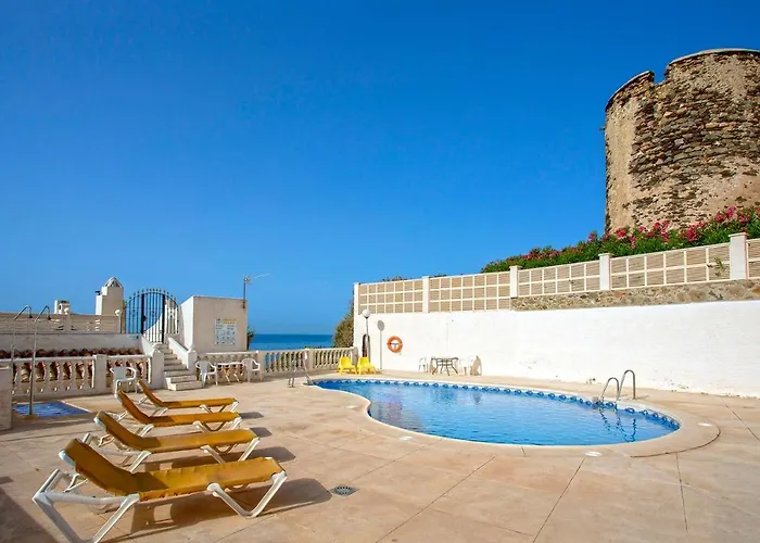 Atico Frente Al Mar - Vistas, Piscina, Terrazas, Parking!